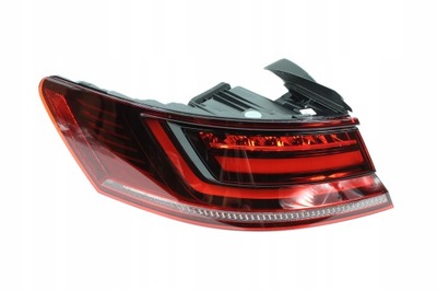 Лампа led vw arteon задняя левая aso фото №1