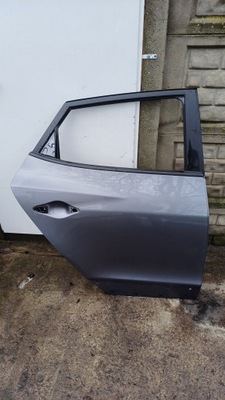 Hyundai ix35 дверь правое задняя задние kod zar фото №1