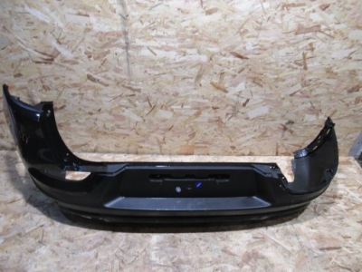 Бампер задня renault kadjar фото №1