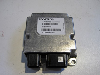 Датчик подушка безопасности volvo v40 31406938 фото №1