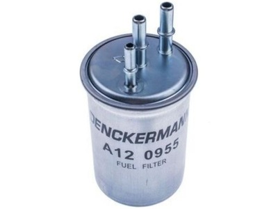 FILTRO COMBUSTIBLES DENCKERMANN A120955  