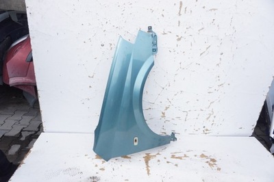 Крила правий перед nissan primera p12 фото №1