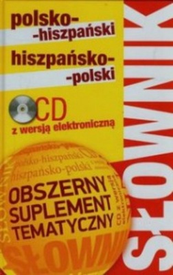 Słownik polsko - hiszpański hiszpańsko -