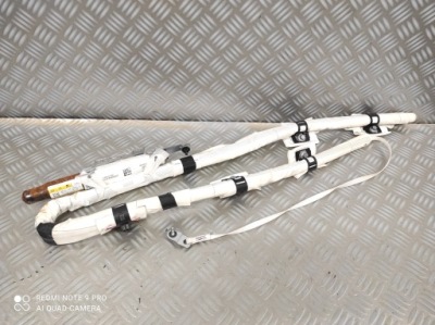 Шторка безопасности правая ford focus mk3 хэтчбек bm5114k159 фото №1