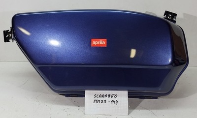 Nowe kufry boczne Aprilia Scarabeo 200 01-03r