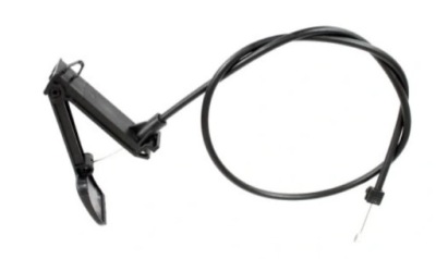 Ручка трос капот citroen c5 c4 оригинал фото №1