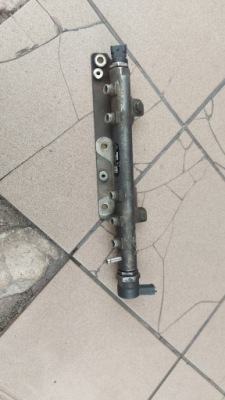 Шланг паливний bosch 0445214086 фото №1