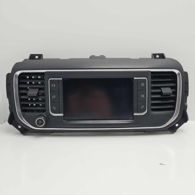 Proace expert jumpy iii дисплей экран навигация фото №1