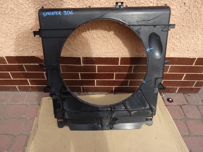 Sprinter 906 корпус вентилятора a9065050855 фото №1