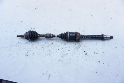 Привідний вал правий перед toyota corolla verso 2.2 d4d фото №1