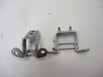 Петля петли дверь левый задняя nissan micra k14 фото №1