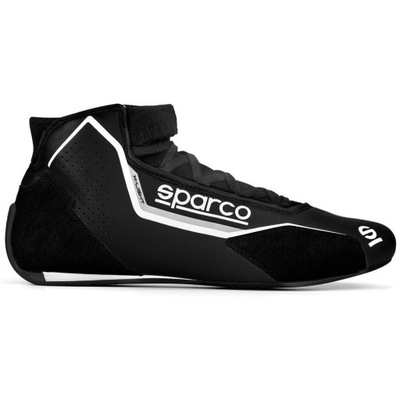 Rajdowe buty Sparco X-Light czarne roz. 46