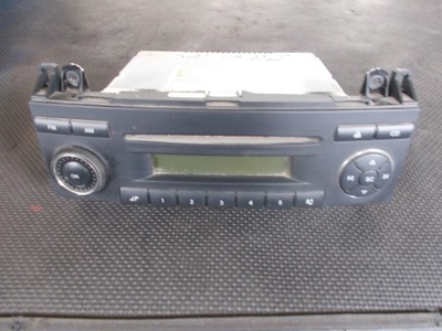 Радио cd vw crafter фото №1