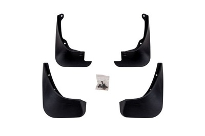 TOYOTA YARIS II XP90 2005-2011 MUDGUARDS  