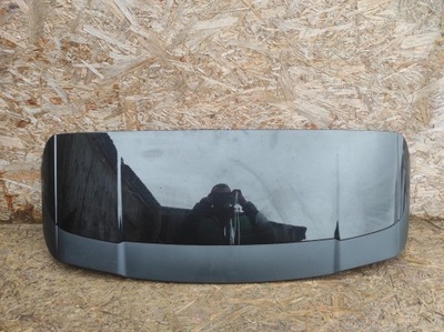 Спойлер спойлер кришки skoda enyaq фото №1