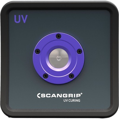 Lampa robocza UV SCANGRIP Nova-UV S utwardzanie