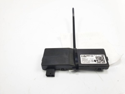 Модуль центрального замка 13597911 opel insignia a рестайлінг фото №1