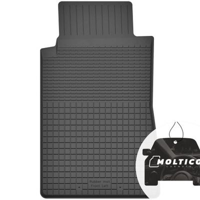 ALFOMBRILLA DE GOMA VOLANTE PARA MERCEDES SL R231 DE 2011 CON SOBRECAMA  