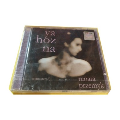 Ya Hozna Renata Przemyk CD NOWA FOLIA