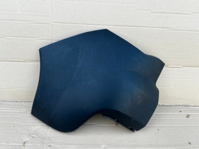 Peugeot 3008 i левый уголок бампера задняя задний фото №1