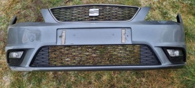 Бампер передній перед seat toledo iv фото №1