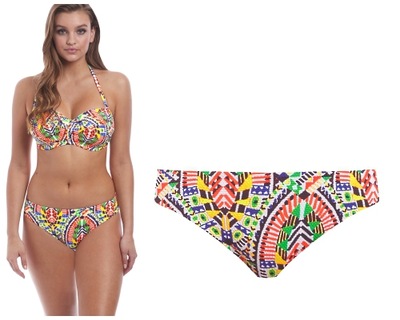 XS Freya Culture Jam multi figi bikini do stroju k