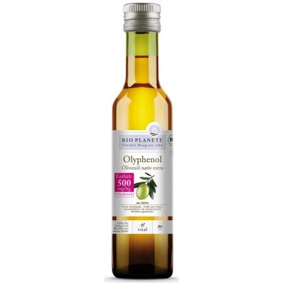 Oliwa z oliwek extra virgin olyphenol 250 ml Bio Planete