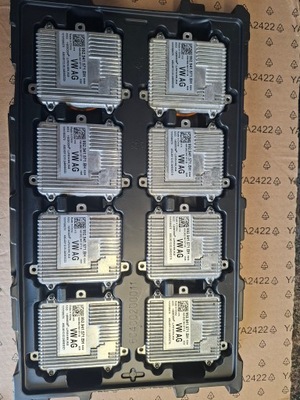 Vw volkswagen audi skoda перетворювач модуль led 992941571 фото №1