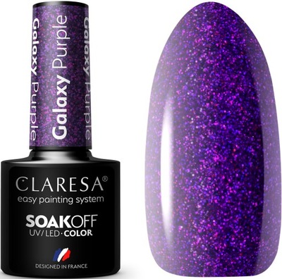 Claresa Galaxy Purple