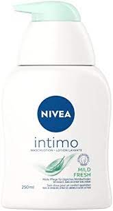 Nivea Intimo, Płyn do higieny intymnej, 250 ml