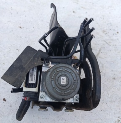Насос abs citroen c4 cactus 9812847880 2014-2018 фото №1