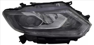 ФАРА XTRAIL 13-17 /P/LED/Z SILN.