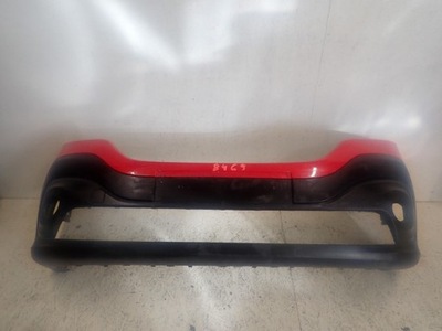 Бампер перед передній renault trafic 3 iii 2014- фото №1