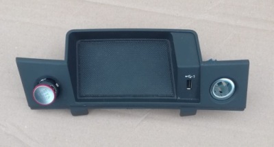 Audi a5 a4 q5 80a 80b панель usb кнопка запуск стоп комплект ідеальний стан фото №1