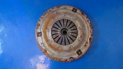 Диск 7mm прижим колесо 2.0 16v peugeot 807 c8 фото №1