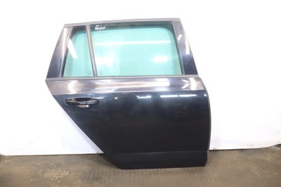 Двері правий задня skoda octavia iii фото №1