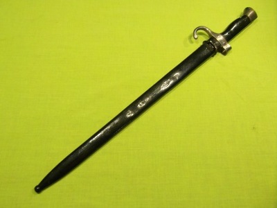 BAGNET FRANCUSKI BERTHIER MODEL 1892