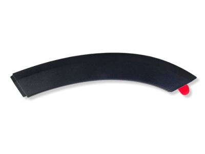 Mercedes glb x247 молдинг крила правий задній фото №1