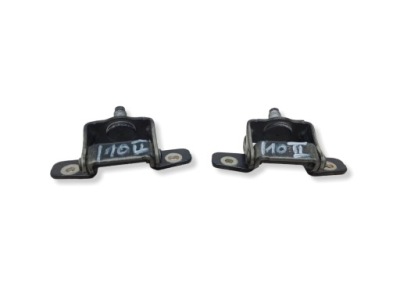 Hyundai i10 ii петли крышки задняя комплект 2013- фото №1