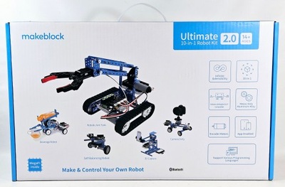 Makeblock - Zestaw Ultimate Robot Kit 2.0