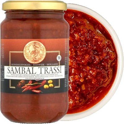 Sos Chilli Sambal Trassi 375g