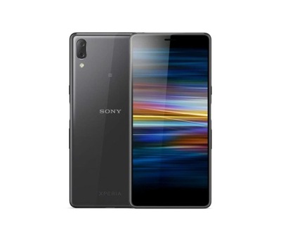 Sony Xperia L3 I4312 3/32GB Dual SIM | Czarny | A-