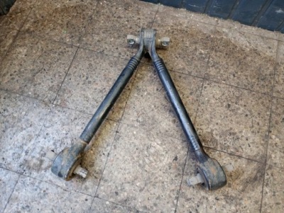 A9423501205 тяга sierzant задній actros mp4 фото №1