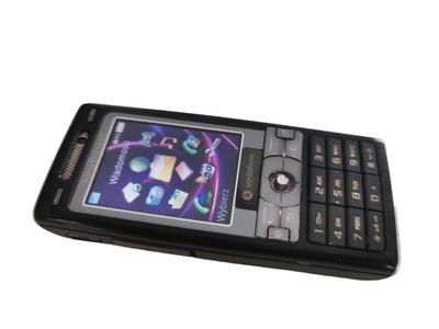 UNIKAT SONY ERICSSON K800i - BEZ SIMLOCKA