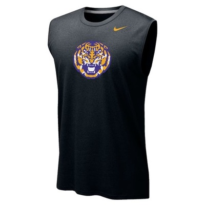 T shirt NIKE Koszulka NFL NCAA LSU TIGERS XL