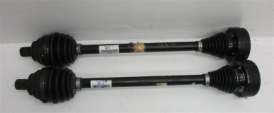 Приводной вал правый  задняя vw golf v a3 8p 3.2 4x4 1k0501204a фото №1