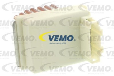 VEMO V20-79-0010 РЕГУЛЯТОР, ВЕНТИЛЯТОР ВОЗДУХОВОДА DO САЛОНА АВТОМОБИЛЯ