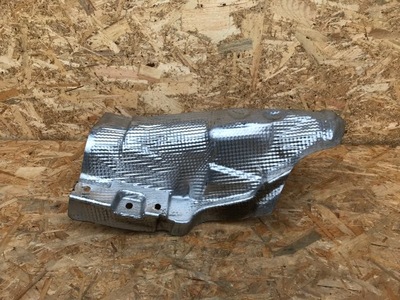 Защита тепловая выхлоп dacia duster ii 2 фото №1