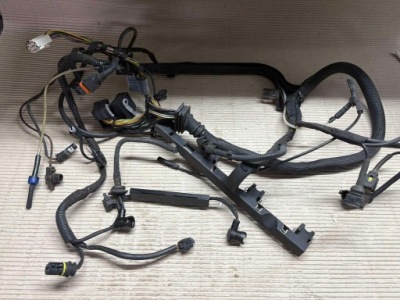Жгут двигателя mercedes slk r170 2.3 1705408205 фото №1