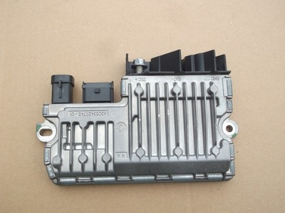 Peugeot citroen модуль запуск стоп фото №1